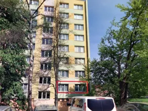 Pronájem bytu 3+1, České Budějovice - České Budějovice 3, Plzeňská, 63 m2