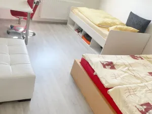 Pronájem bytu 2+kk, Třeboň - Třeboň I, K Bertě, 42 m2