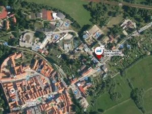 Pronájem bytu 2+kk, Třeboň - Třeboň I, K Bertě, 42 m2