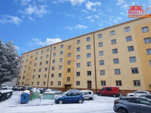 Prodej bytu 1+1, Náchod, Kladská, 36 m2