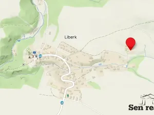 Prodej pozemku pro bydlení, Liberk, 930 m2