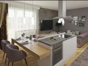 Prodej bytu 2+kk, Ostrava - Poruba, Mongolská, 63 m2