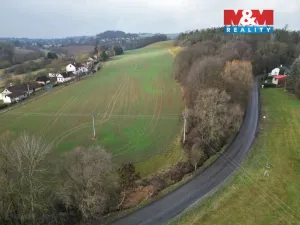 Prodej zahrady, Konice - Ladín, 1314 m2