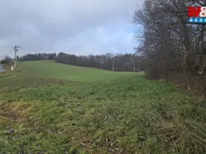 Prodej zahrady, Konice - Ladín, 1314 m2