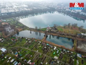 Prodej zahrady, Otrokovice, 392 m2