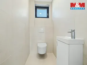 Pronájem rodinného domu, Kluky - Nová Lhota, 118 m2