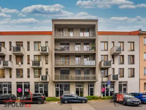 Prodej bytu 3+kk, Hradec Králové, 107 m2