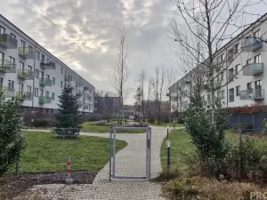 Pronájem bytu 2+kk, Ostrava, Hasičská, 50 m2