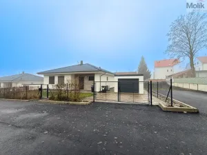 Pronájem rodinného domu, Dubí, Zahradní, 114 m2