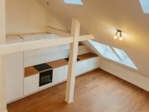 Pronájem bytu 3+kk, Praha - Nusle, Jaromírova, 116 m2