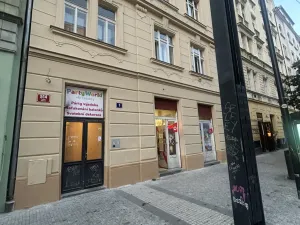 Pronájem bytu 3+kk, Praha - Nusle, Jaromírova, 116 m2