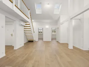 Pronájem bytu 3+kk, Praha - Nusle, Jaromírova, 116 m2