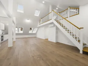 Pronájem bytu 3+kk, Praha - Nusle, Jaromírova, 116 m2