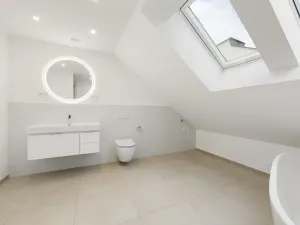 Pronájem bytu 3+kk, Praha - Nusle, Jaromírova, 116 m2