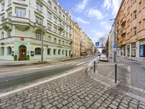 Pronájem bytu 3+kk, Praha - Nusle, Jaromírova, 116 m2