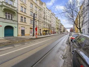 Pronájem bytu 3+kk, Praha - Nusle, Jaromírova, 116 m2