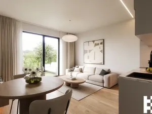 Prodej bytu 1+kk, Praha - Satalice, Za Novákovou zahradou, 35 m2