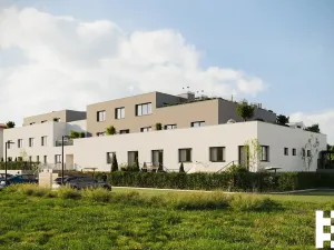 Prodej bytu 1+kk, Praha - Satalice, Za Novákovou zahradou, 35 m2