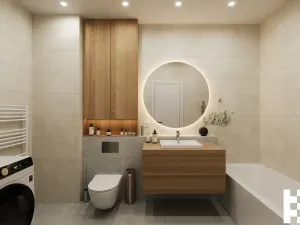 Prodej bytu 2+kk, Praha - Bohnice, Lodžská, 74 m2