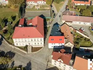 Prodej bytu 2+kk, Miličín, 53 m2