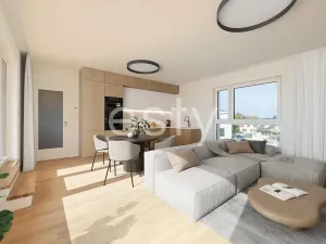 Prodej bytu 3+kk, Praha - Újezd nad Lesy, Rohožnická, 82 m2