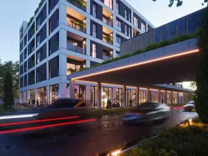 Prodej bytu 2+kk, Praha - Bohnice, Lodžská, 81 m2