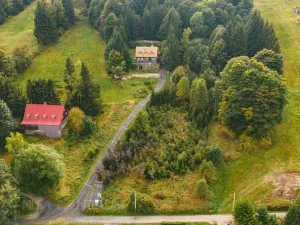 Prodej louky, Bedřichov, 3741 m2