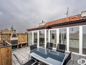 Pronájem bytu 4+1, Kolín - Kolín I, Zámecká, 120 m2