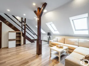 Pronájem bytu 4+1, Kolín - Kolín I, Zámecká, 120 m2