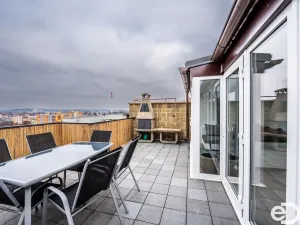 Pronájem bytu 4+1, Kolín - Kolín I, Zámecká, 120 m2