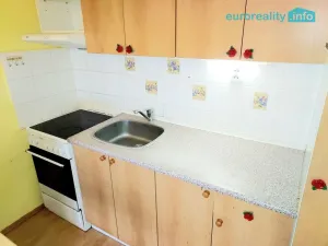 Pronájem bytu 1+kk, Liberec, Jeronýmova, 30 m2