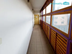 Pronájem bytu 1+kk, Liberec, Jeronýmova, 30 m2