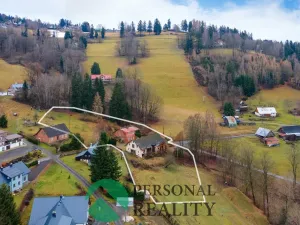 Prodej rodinného domu, Benecko, 541 m2