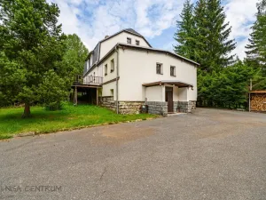 Prodej rodinného domu, Janov nad Nisou, 412 m2