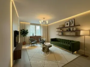 Prodej bytu 2+1, Plzeň, Čermákova, 63 m2