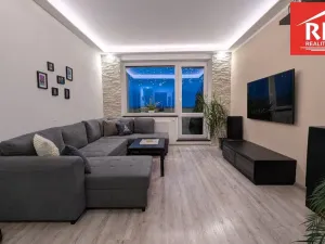 Prodej bytu 4+1, Cheb, Hrnčířská, 76 m2