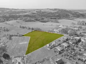 Prodej pozemku pro bydlení, Rádlo, 23268 m2