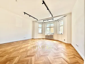 Pronájem atypického bytu, Teplice, J. V. Sládka, 134 m2