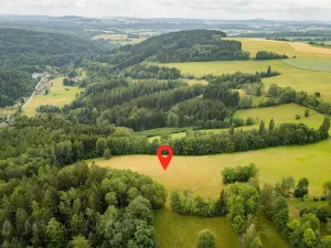 Prodej louky, Víchová nad Jizerou, 23358 m2