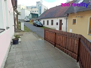 Pronájem bytu 3+kk, Křemže, Náměstí, 77 m2