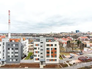 Pronájem bytu 2+kk, Praha - Michle, U plynárny, 53 m2