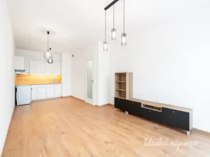 Pronájem bytu 2+kk, Praha - Michle, U plynárny, 53 m2