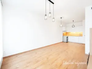 Pronájem bytu 2+kk, Praha - Michle, U plynárny, 53 m2