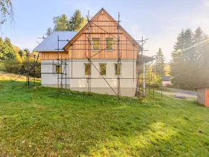 Prodej rodinného domu, Janov nad Nisou - Hrabětice, 255 m2