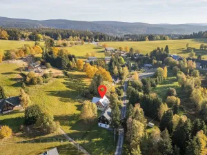 Prodej rodinného domu, Janov nad Nisou - Hrabětice, 255 m2