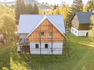 Prodej rodinného domu, Janov nad Nisou - Hrabětice, 255 m2