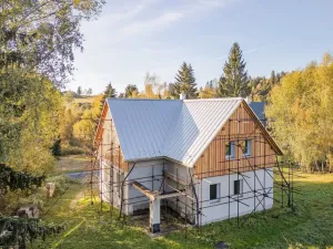 Prodej rodinného domu, Janov nad Nisou - Hrabětice, 255 m2