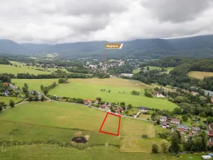 Prodej pozemku pro bydlení, Raspenava, 1891 m2