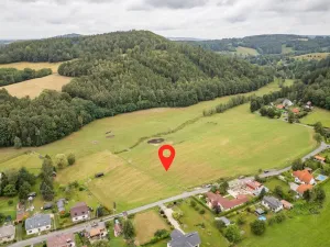 Prodej pozemku pro bydlení, Raspenava, 1891 m2