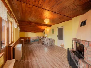 Prodej chalupy, Vysoké nad Jizerou, 90 m2